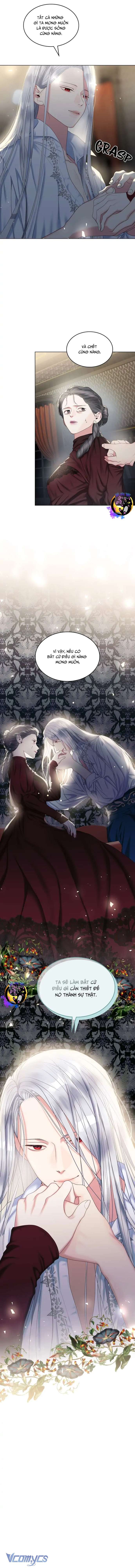 Hợp đồng hôn nhân với hai người chồng Chap 8 - Trang 2