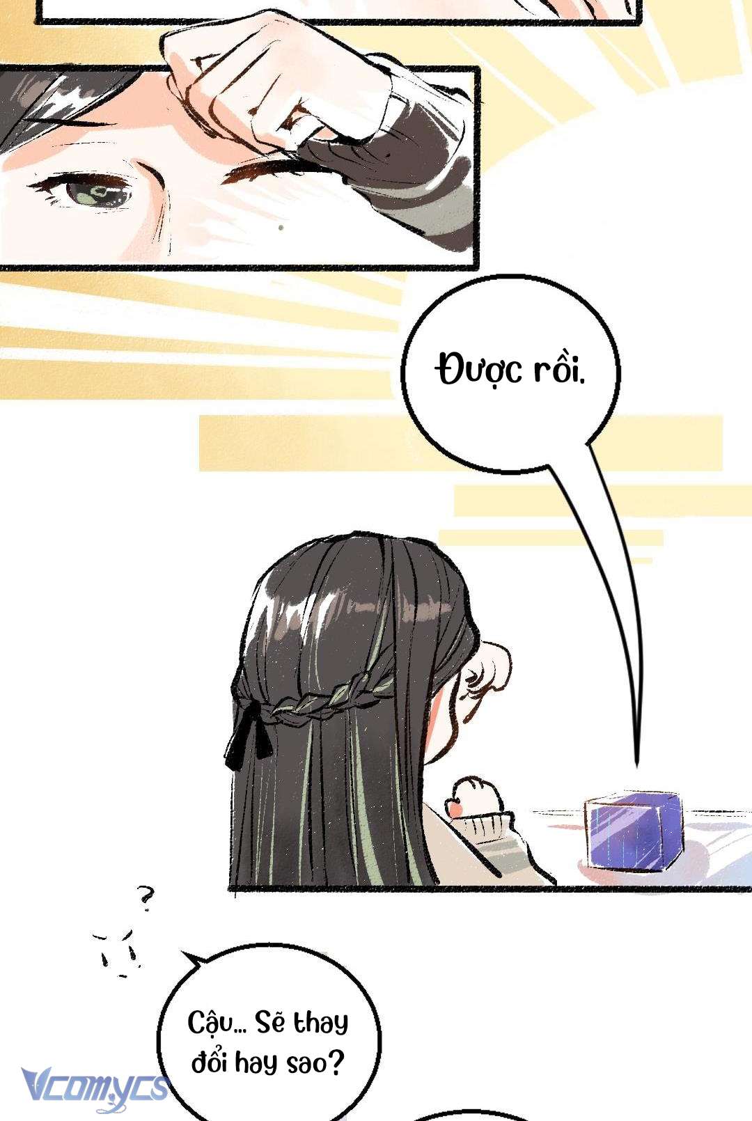 Bất Chợt Rung Động Chap 1 - Trang 2