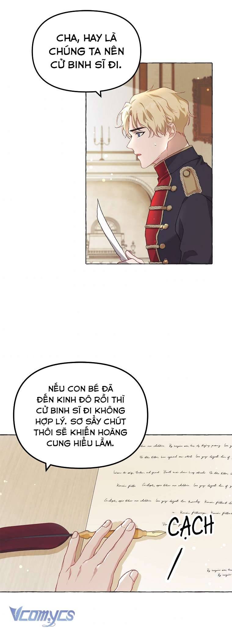 Thời Gian Của Nhân Vật Phụ Có Giới Hạn Chapter 13 - Trang 4