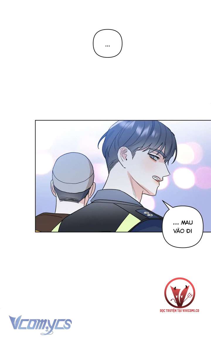 [18+] Viên Cảnh Sát Mà Tôi Ham Muốn Chapter 11 - Trang 3