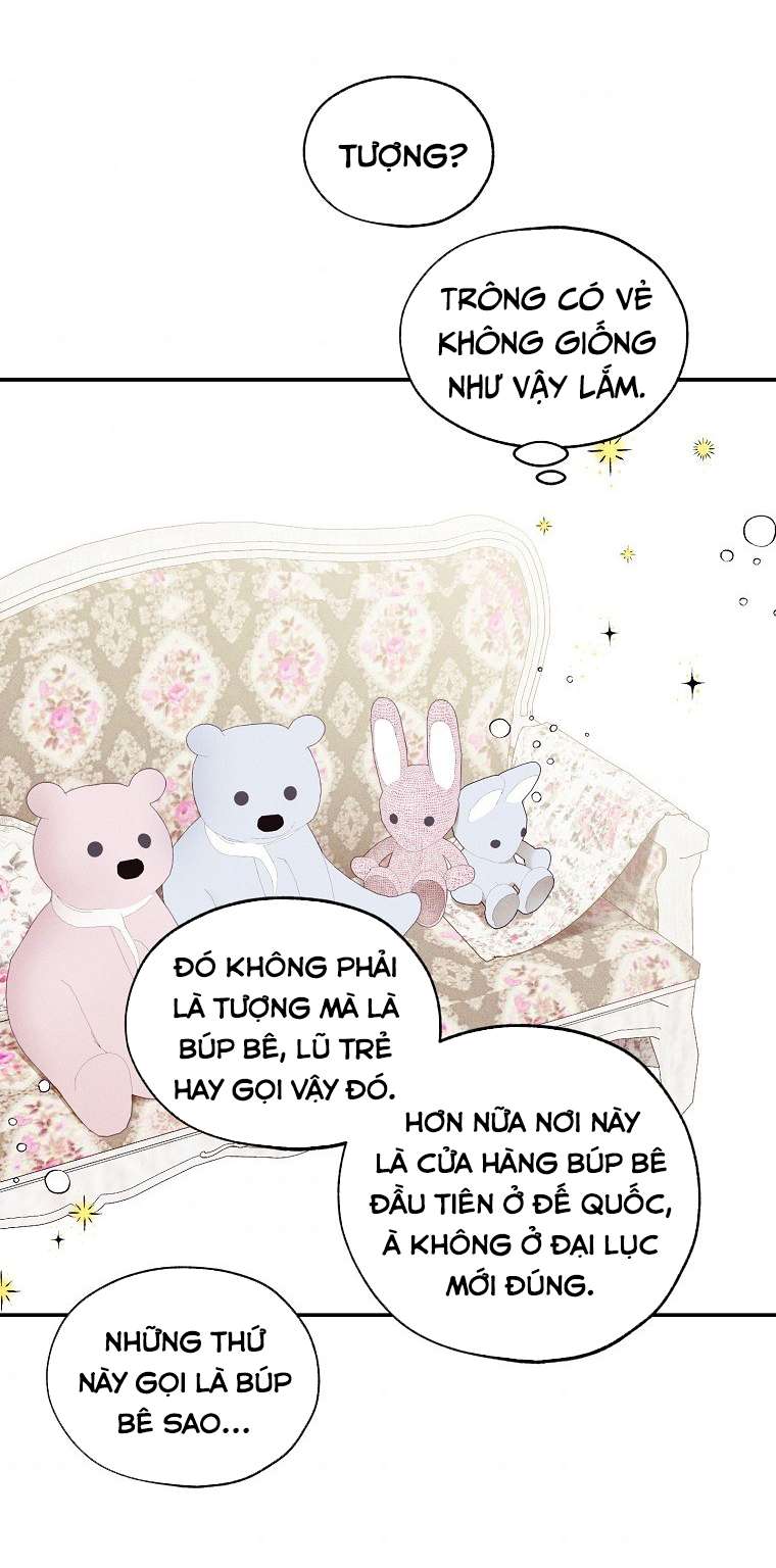 Cửa Hàng Búp Bê Của Công Chúa Chap 40 - Trang 2