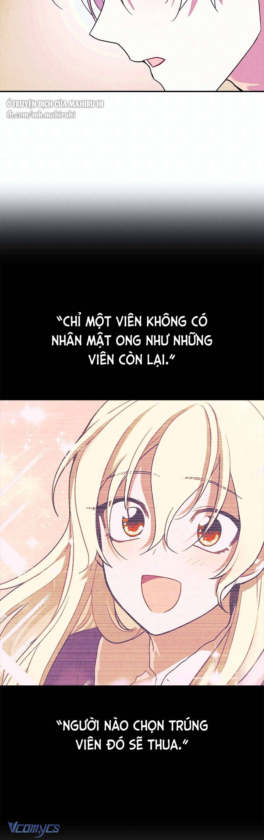 Nữ Vương Và Thánh Kỵ Sĩ Chap 32 - Trang 2