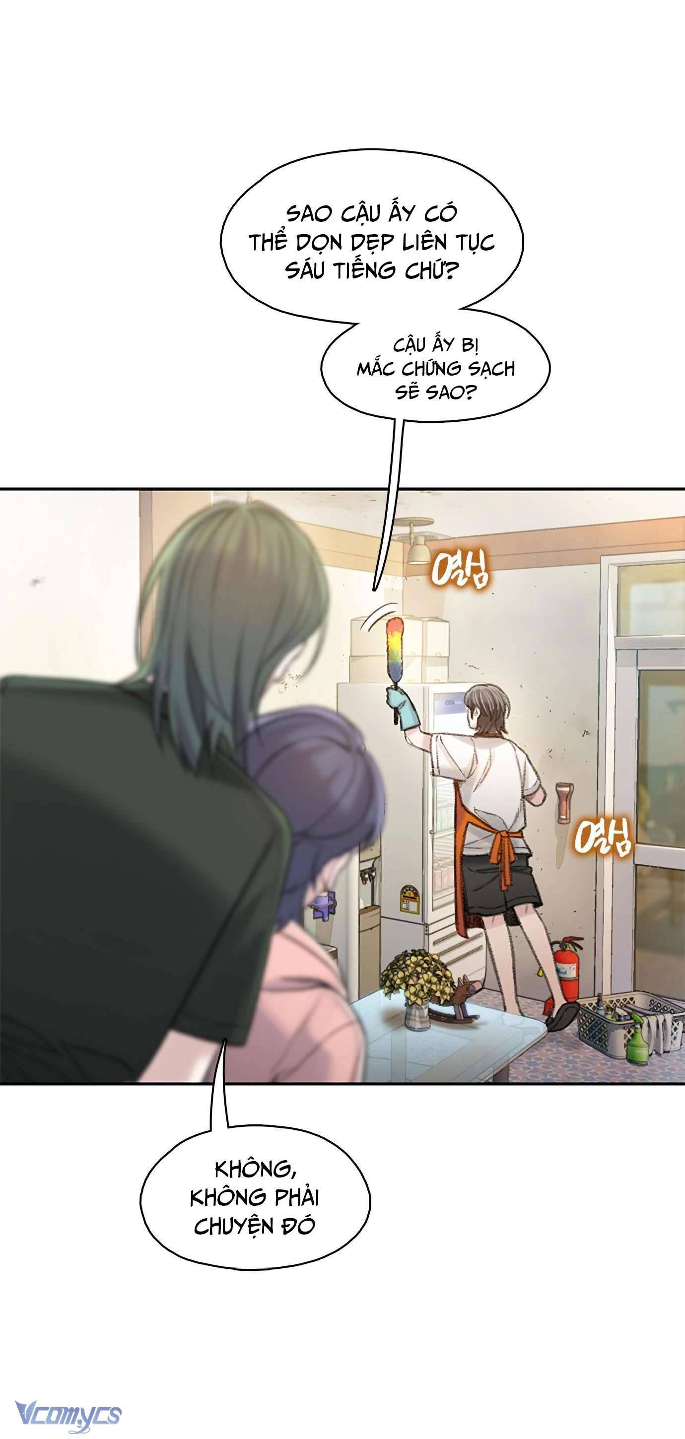 Trăng Tối: Thành Phố Xám (HYBE) Chap 3 - Trang 2