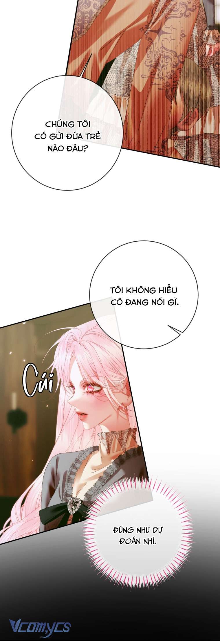 Siren: Trở Thành Gia Đình Của Nhân Vật Phản Diện Chapter 118 - Trang 3