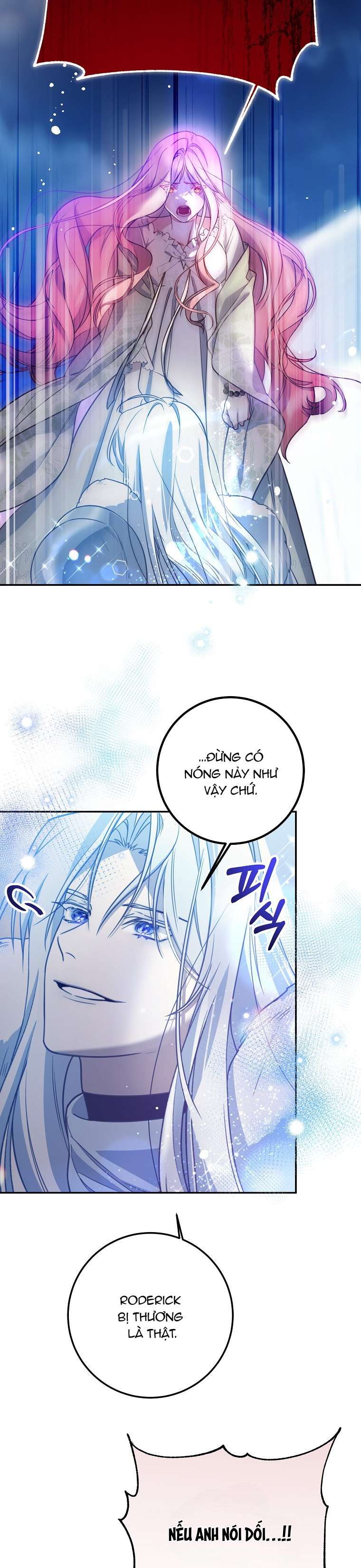 Khi Trái Tim Dẫn Lối Đôi Ta Chapter 12 - Trang 4