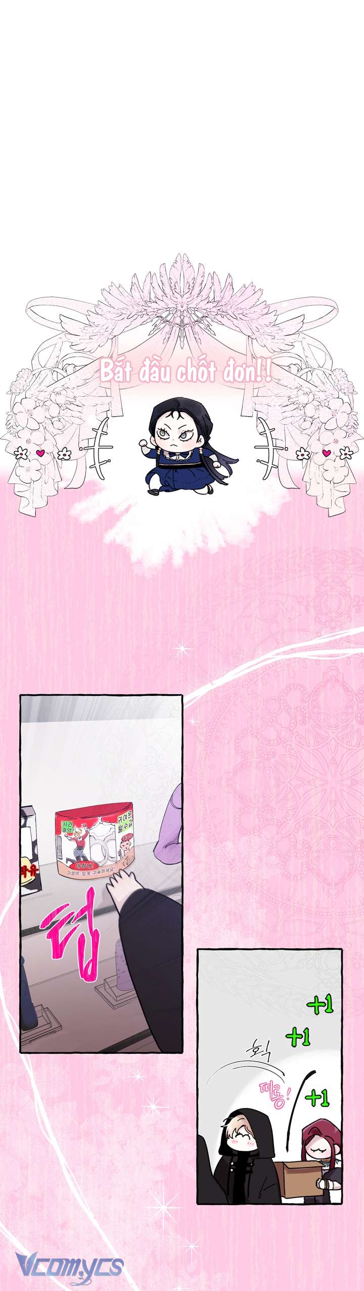 [18+] Hoàng Cung Có Chó Dữ! Chap 17 - Trang 2