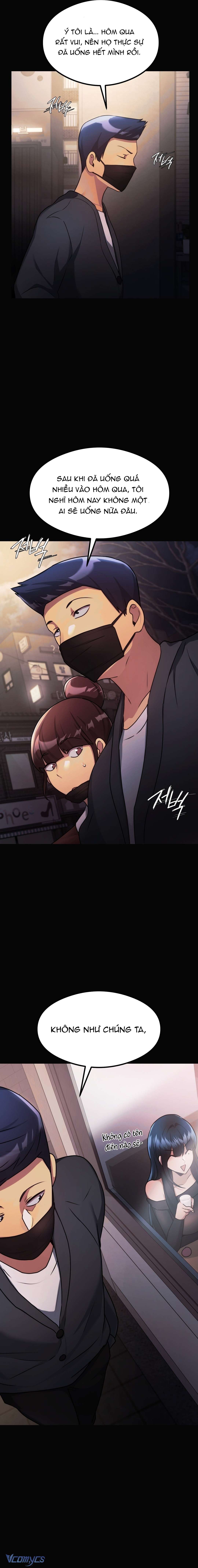 [18+] Diễn Đàn Mở Chap 24 - Next Chap 25