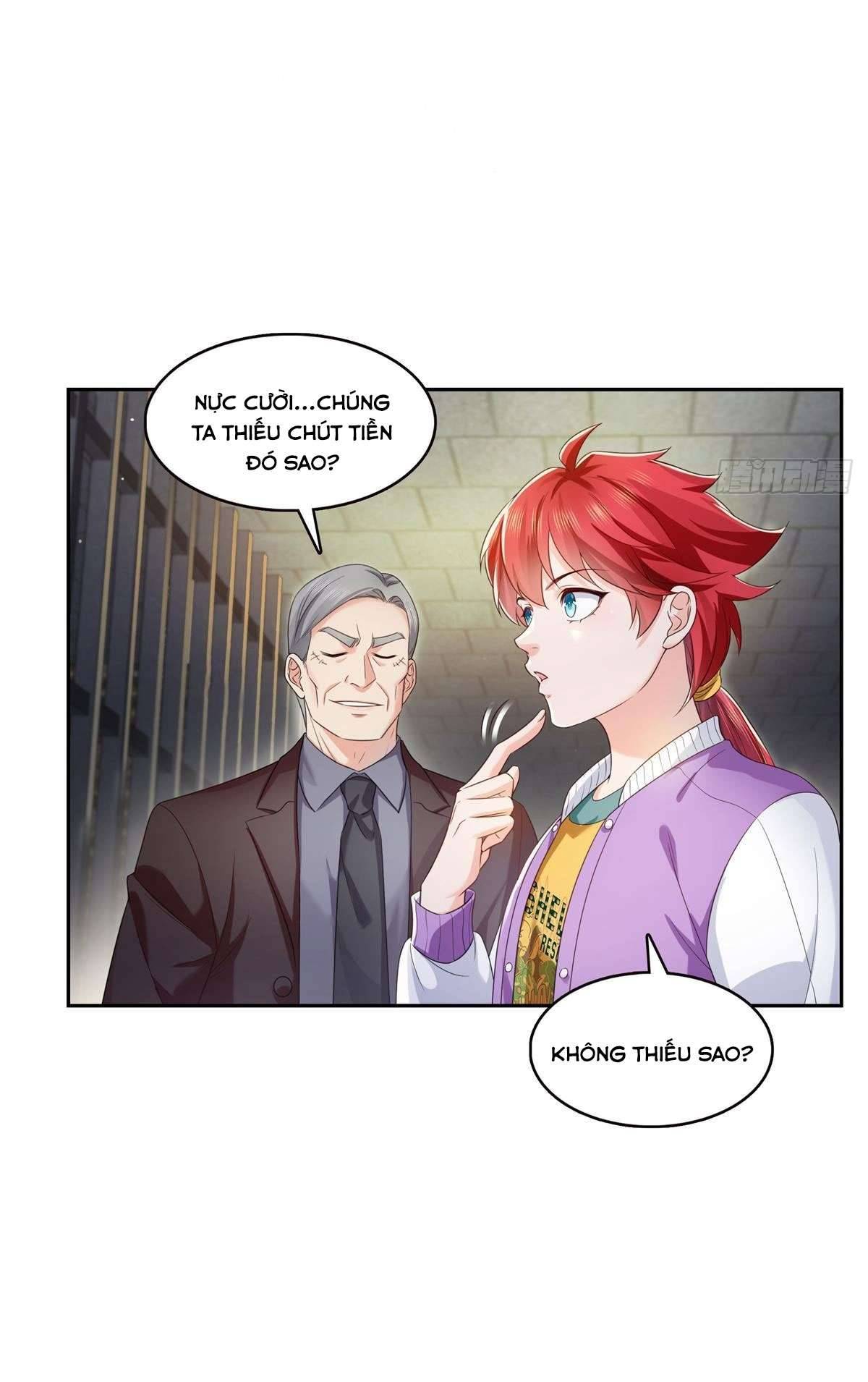 Hệt Như Hàn Quang Gặp Nắng Gắt Chap 396 - Trang 4