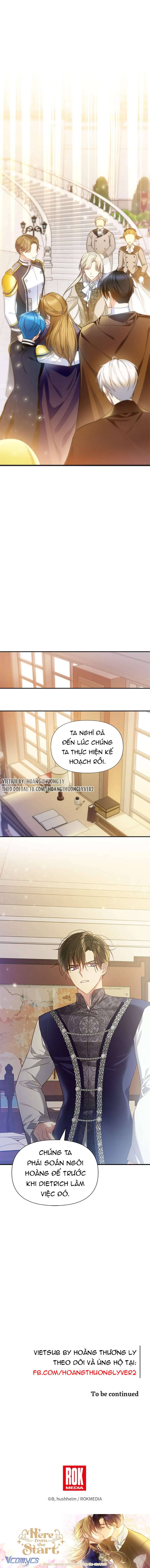 Tôi Đã Ở Đây Ngay Từ Đầu Chapter 56 - Trang 3