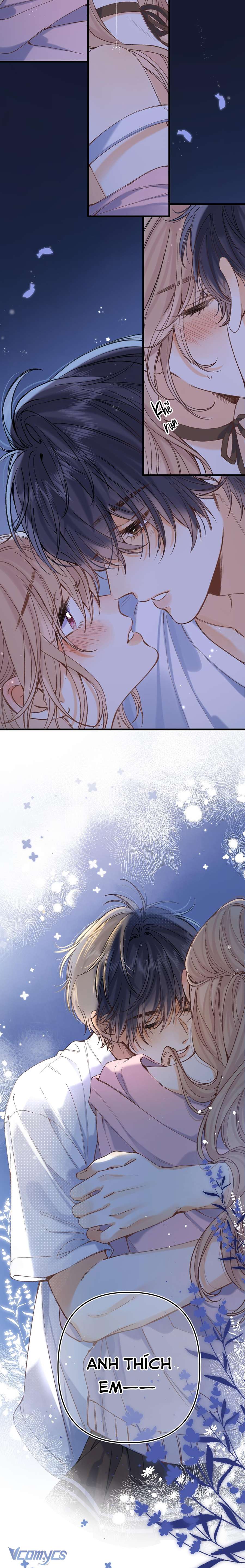 Tình Yêu Thầm Kín Chap 47 - Trang 2