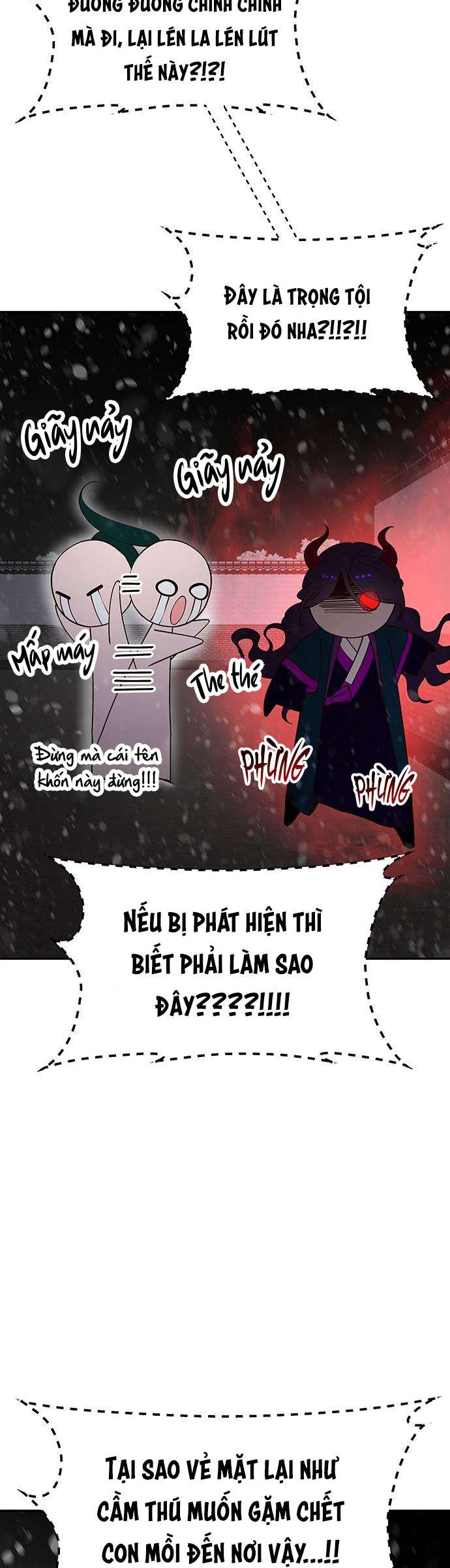 Vương Tử Huyền Bí Chapter 113 - Trang 4