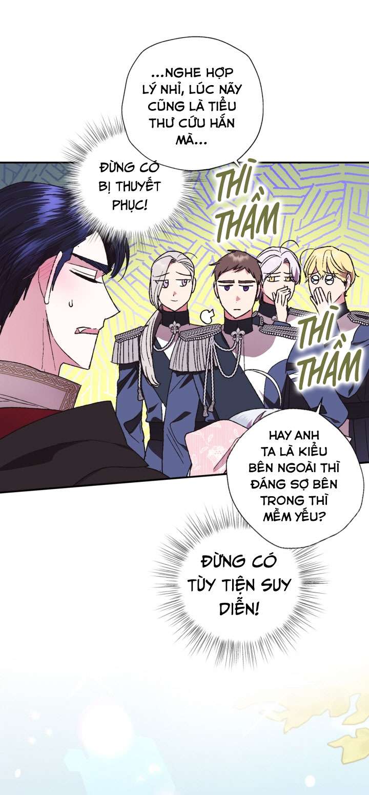 Cha À, Con Không Muốn Kết Hôn Đâu Chap 34 - Trang 2