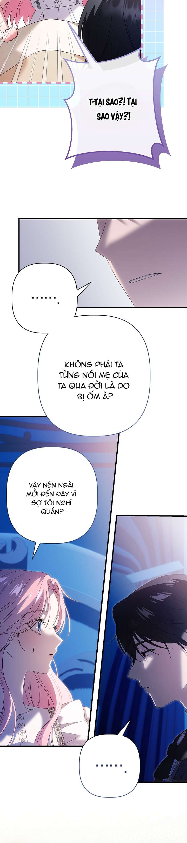 Cha Của Nam Chính Từ Chối Hủy Hôn Chapter 24 - Trang 4