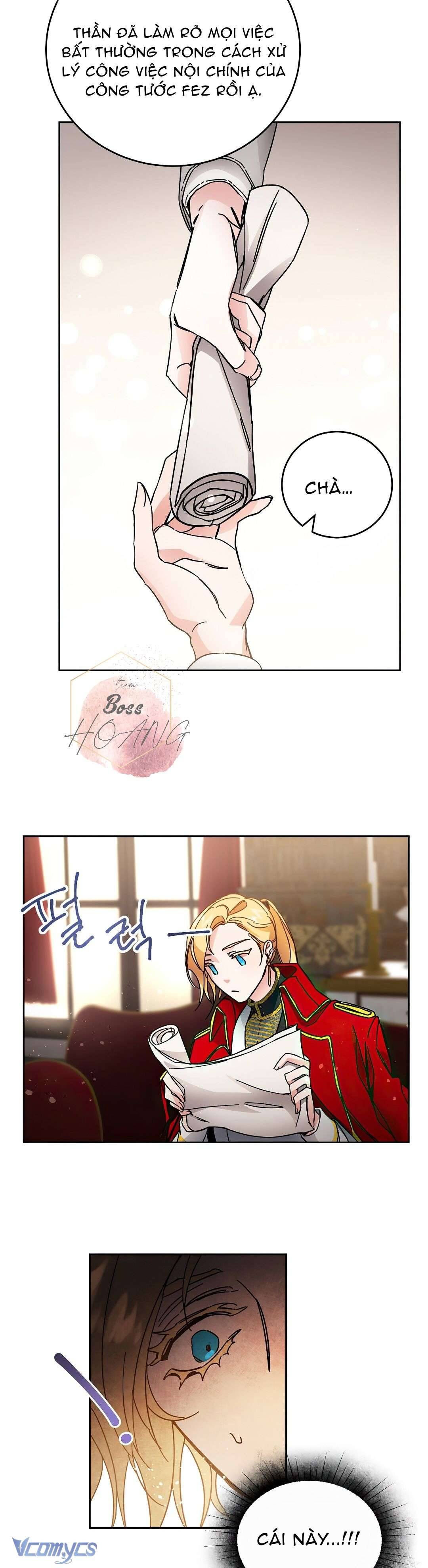 Xuyên Vào Tiểu Thuyết Làm Nữ Hoàng Tàn Độc Chapter 10 - Trang 4