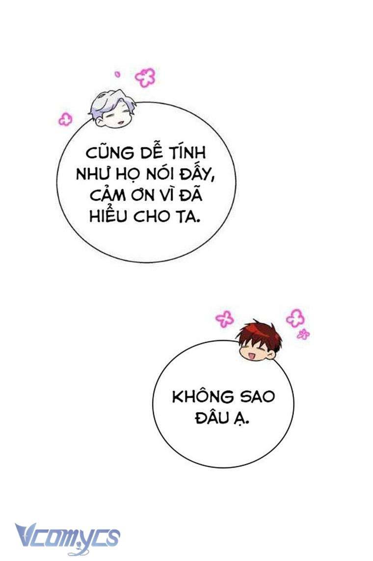 Chồng Yêu, Tôi Đây Bãi Công! Chap 40 - Trang 3
