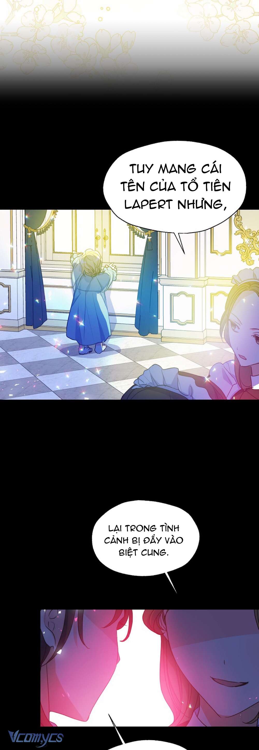 Bệ Hạ Xin Đừng Giết Tôi!!! Chap 56 - Trang 2