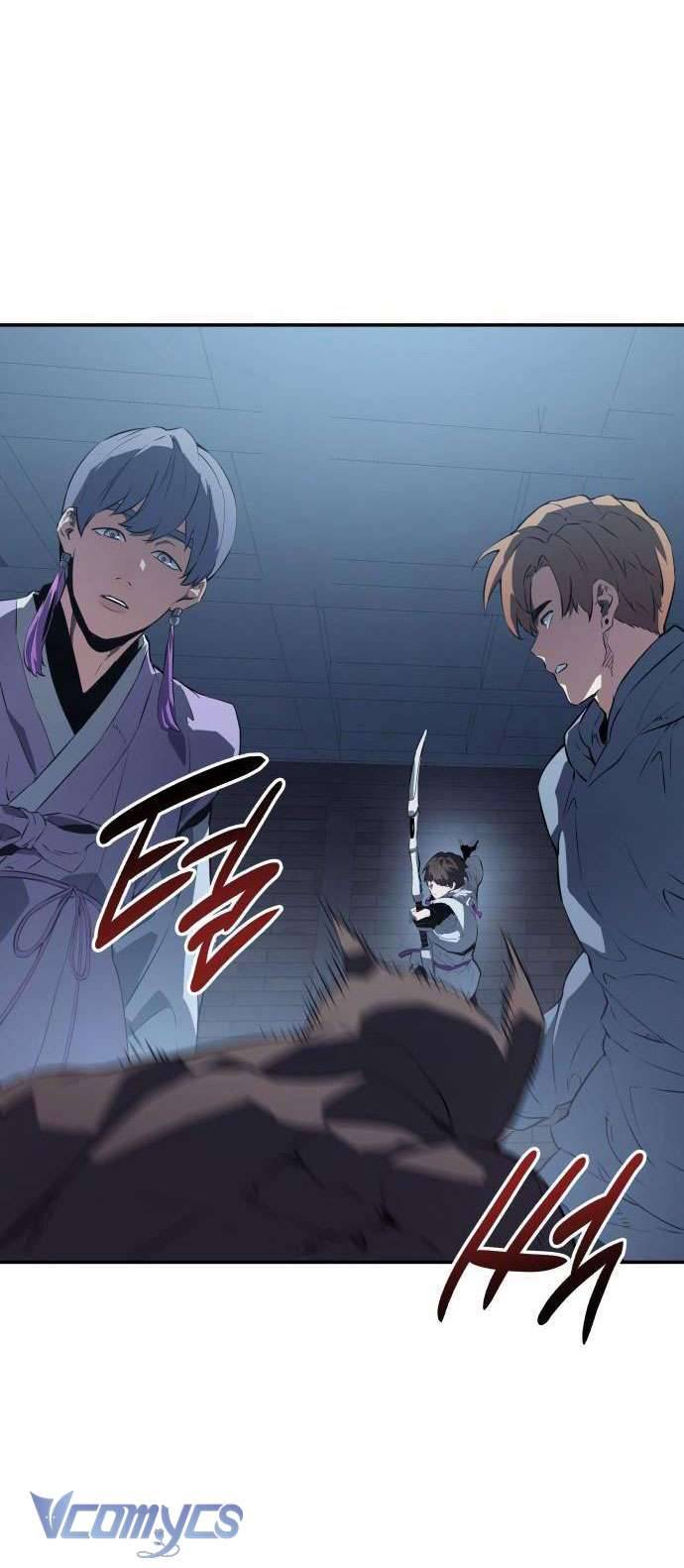 (BTS - HYBE) 7FATES: CHAKHO Chap 8 - Trang 2