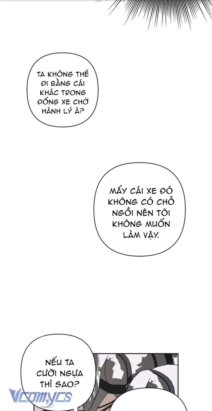 Cách Để Giết Một Pháp Sư Chapter 7 - Trang 4