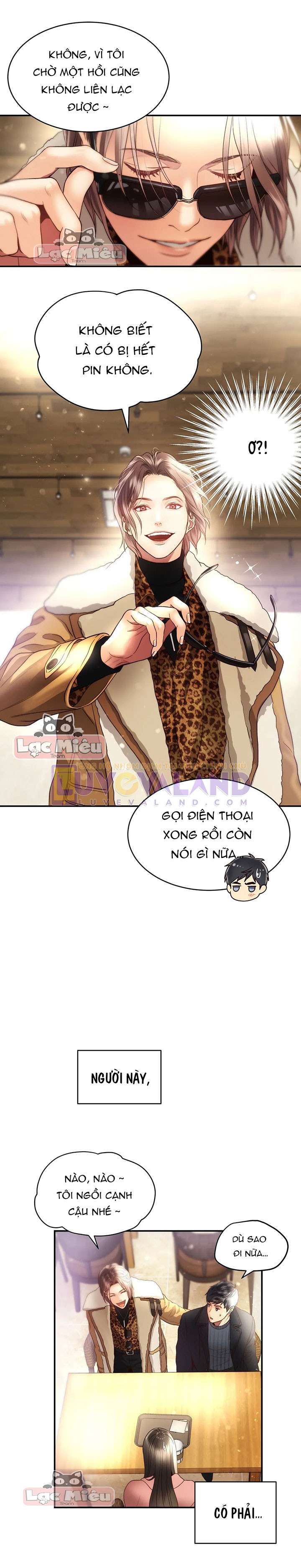 Ngôi Sao Ban Mai Chap 18 - Next Chap 19