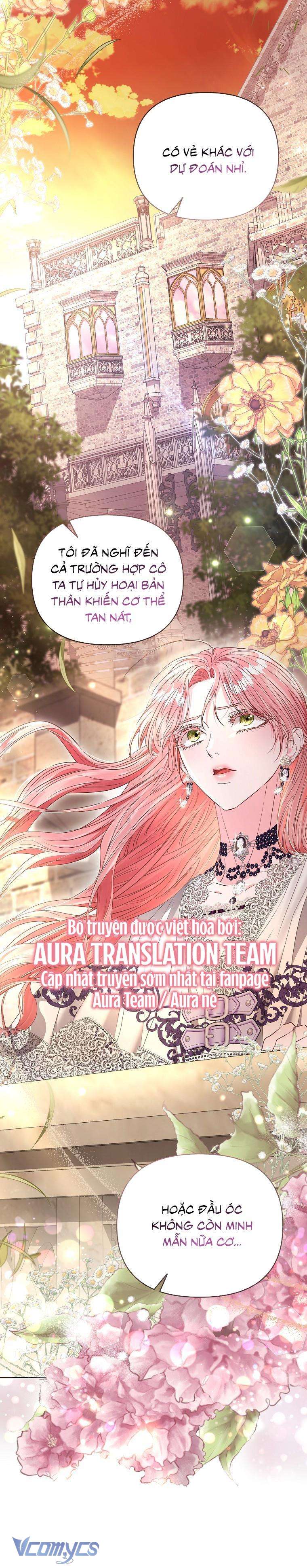 Này Người Chồng Phản Diện, Ngài Ám Ảnh Sai Người Rồi Chap 61 - Trang 4