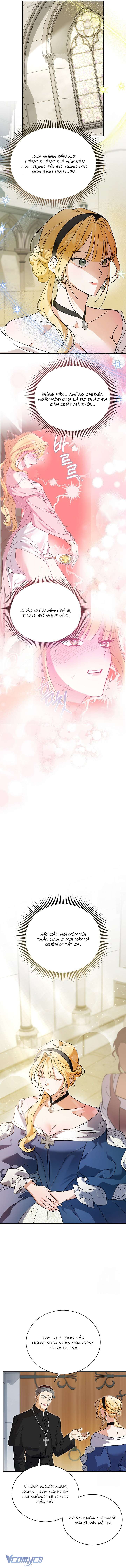 [18+] Hầu Tước Chó Hoang XX Công Chúa Chap 3 - Trang 2