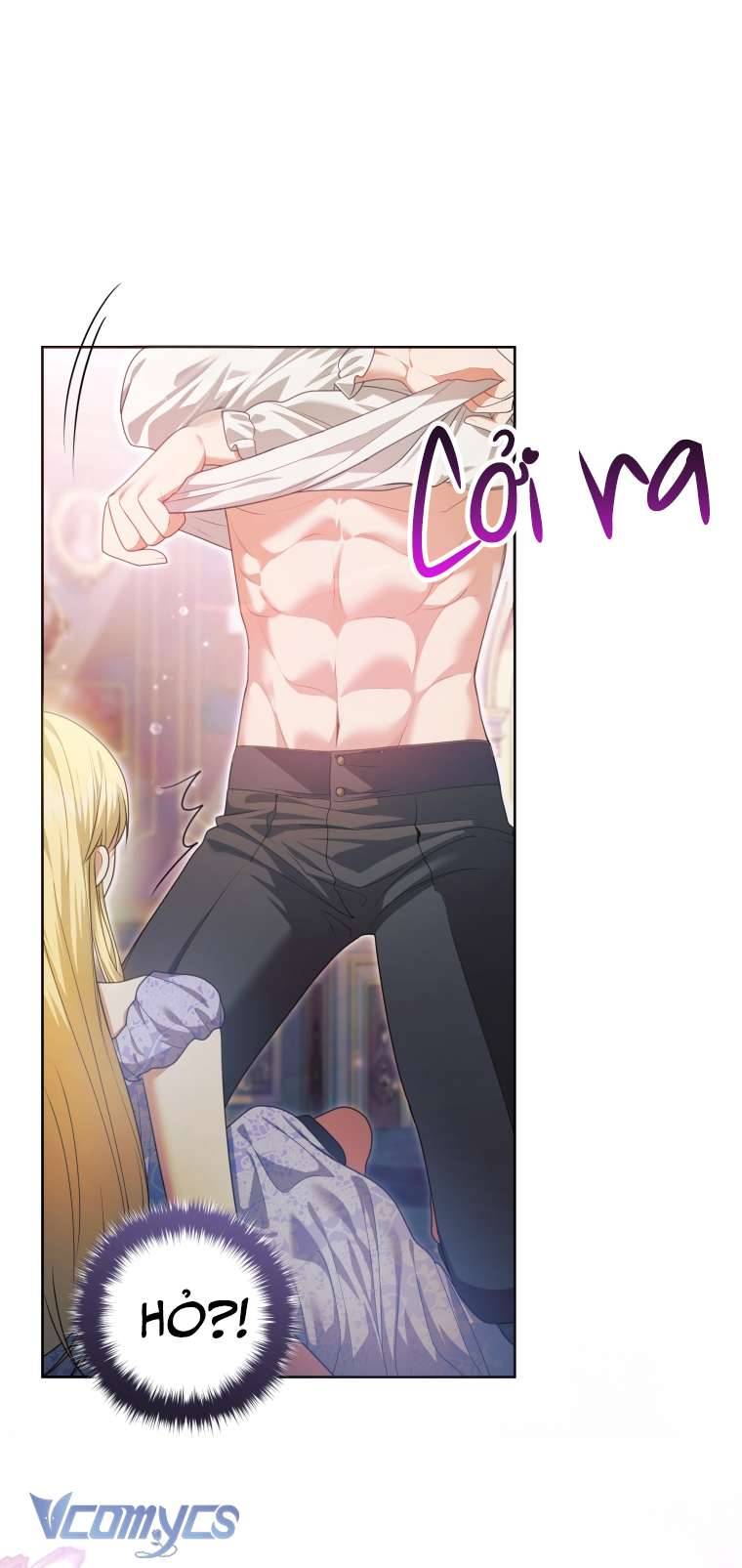 [18+] Phương Pháp Gia Hạn Hợp Đồng Hôn Nhân Chap 4 - Trang 2