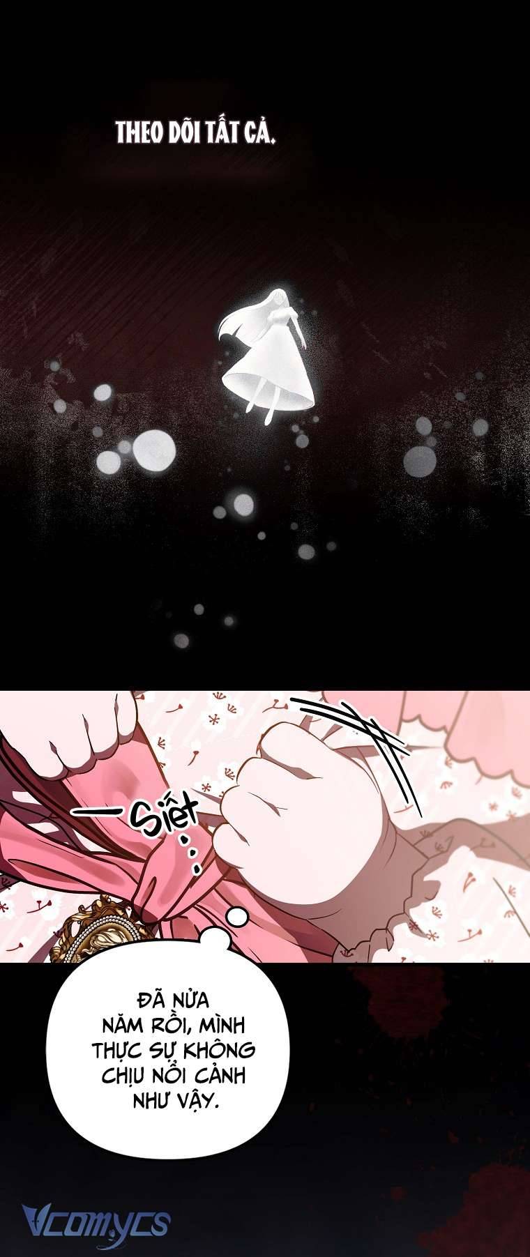 Lần Đầu Bé Út Được Yêu Thương Chap 5 - Trang 2