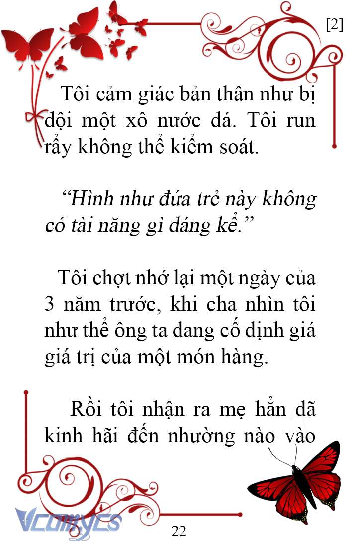 [Novel] Phương Pháp Bảo Vệ Anh Trai Nữ Chính Chap 2 - Trang 2