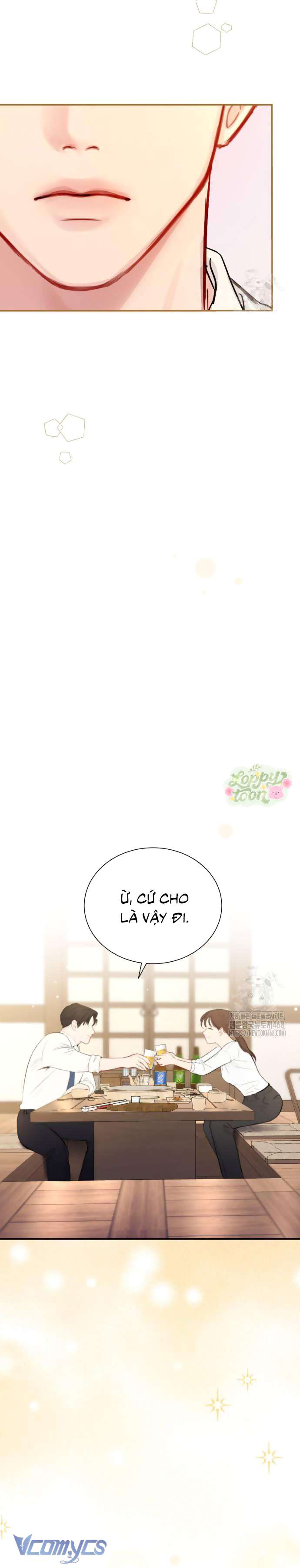 Quyền Lực Của Thư Ký Chap 8 - Trang 4