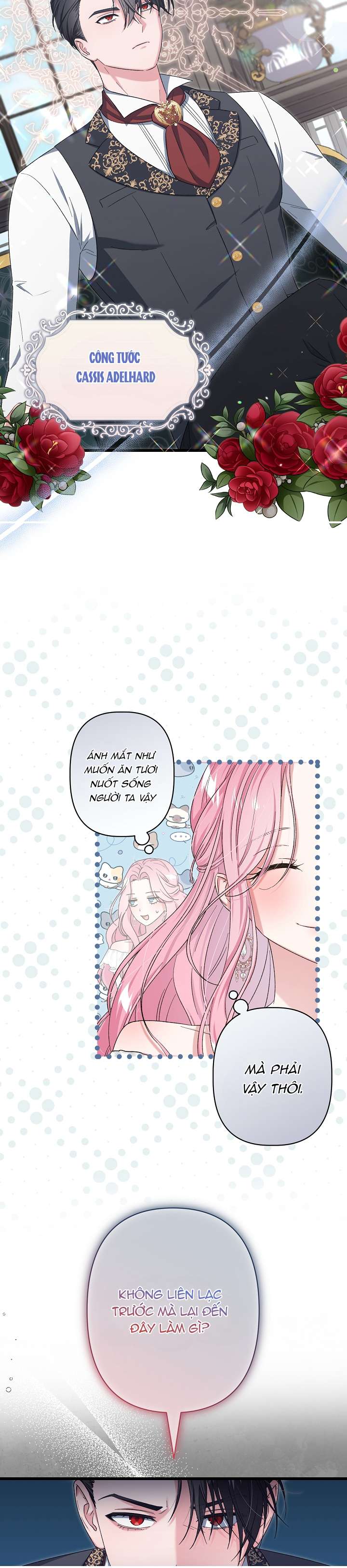 Cha Của Nam Chính Từ Chối Hủy Hôn Chapter 1 - Trang 4