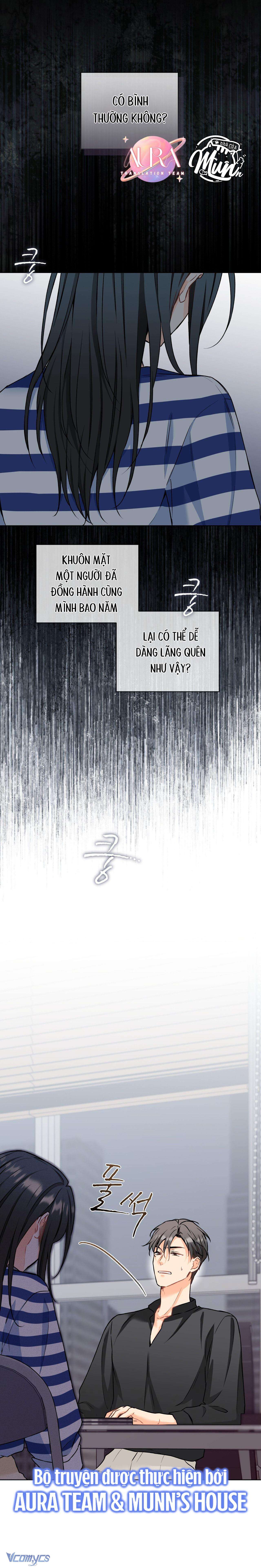 Nhà Tôi Có Một Con Chuột Chap 57 - Trang 2