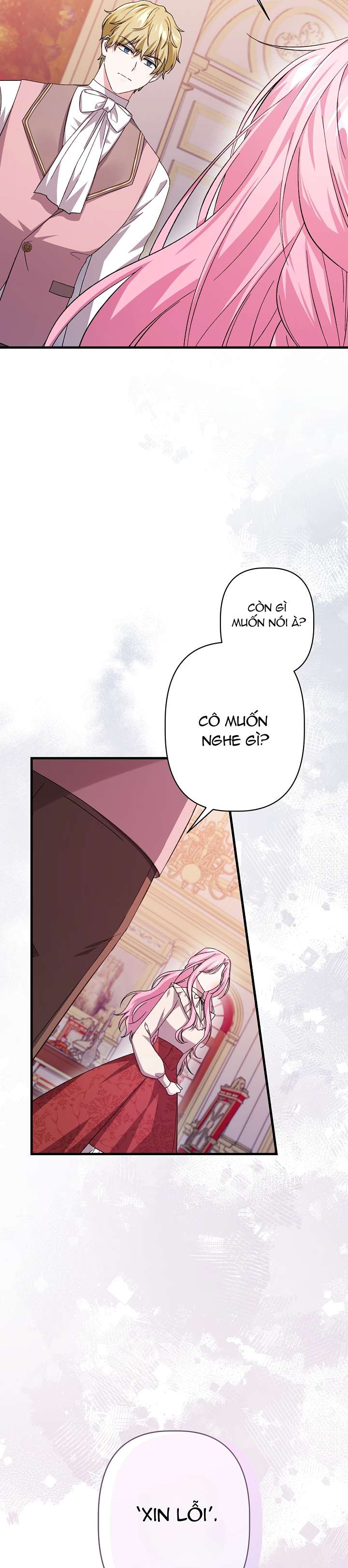 Cha Của Nam Chính Từ Chối Hủy Hôn Chapter 6 - Trang 4