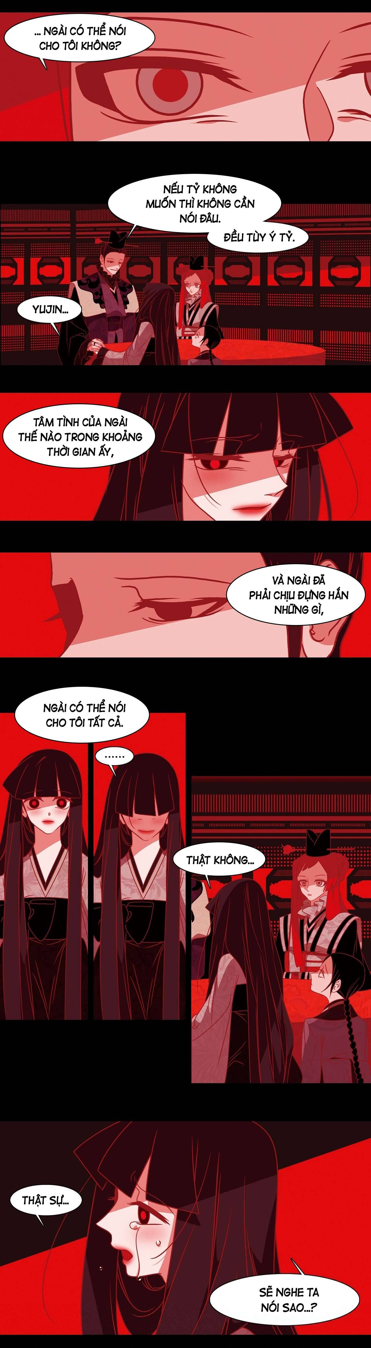 [18+] Xích Hồ Chap 46 - Trang 2