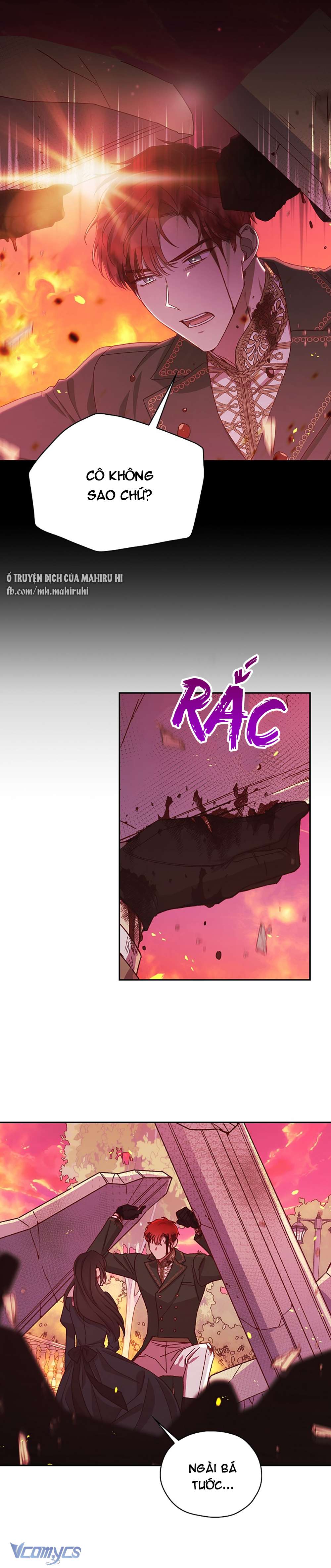 Sống Sót Dưới Thân Phận Hầu Nữ Chap 61 - Trang 2