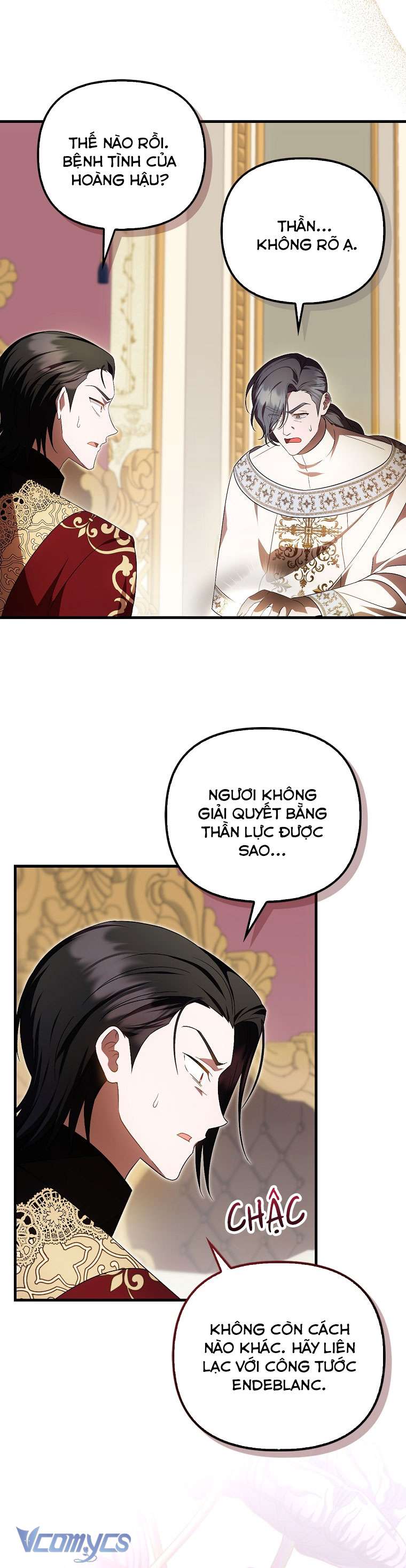 Lần Đầu Bé Út Được Yêu Thương Chap 43 - Trang 2