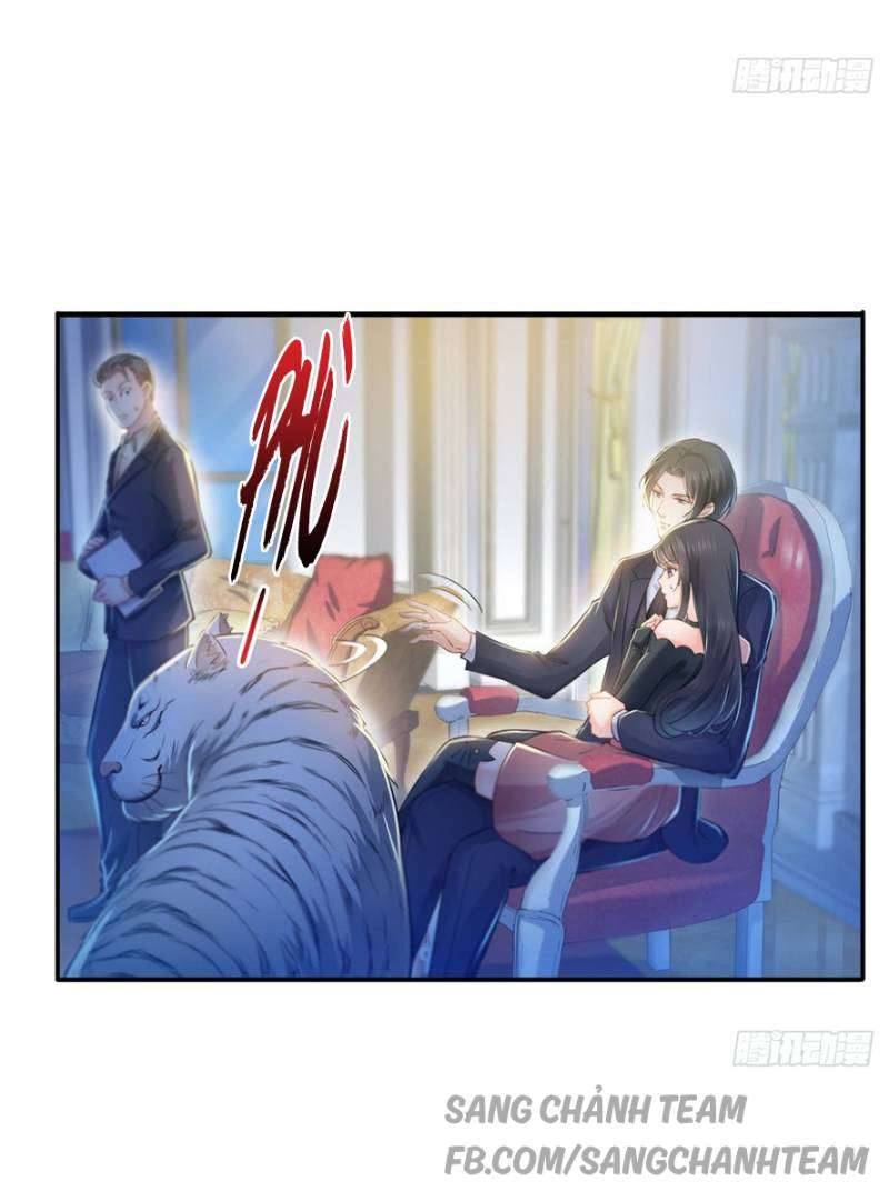 Hệt Như Hàn Quang Gặp Nắng Gắt Chap 46 - Trang 4