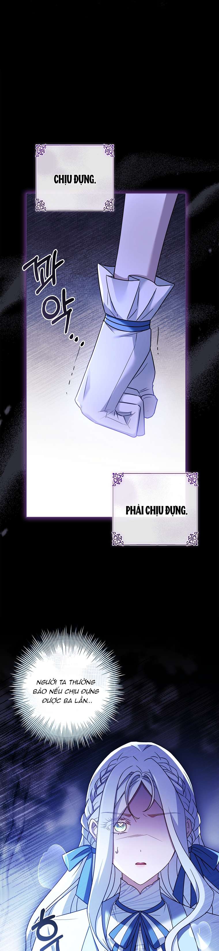 Chồng Ơi, Tại Sao Chúng Ta Không Thể Ly Hôn? Chapter 12 - Trang 4