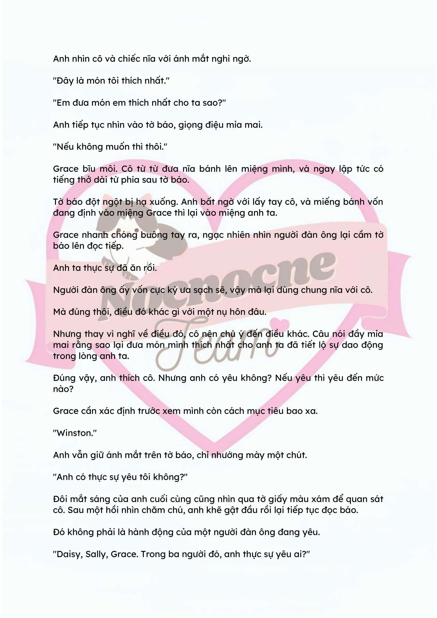 [NOVEL] HÃY CẦU XIN TÔI ĐI Chap 121 - Trang 2