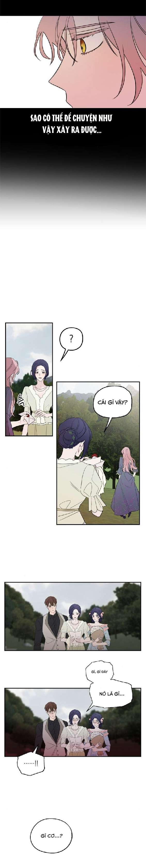 Gia Đình Chồng Quá Ám Ảnh Bởi Tôi Chap 4 - Trang 2