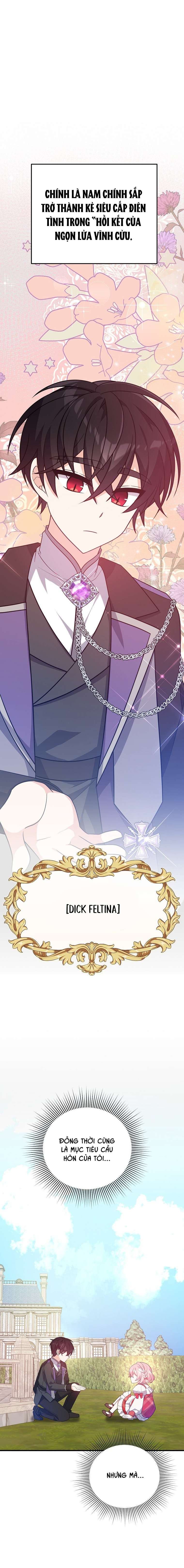 VÌ ANH TRAI TÔI SẼ QUYẾN RŨ NAM CHÍNH Chapter 10 - Trang 4