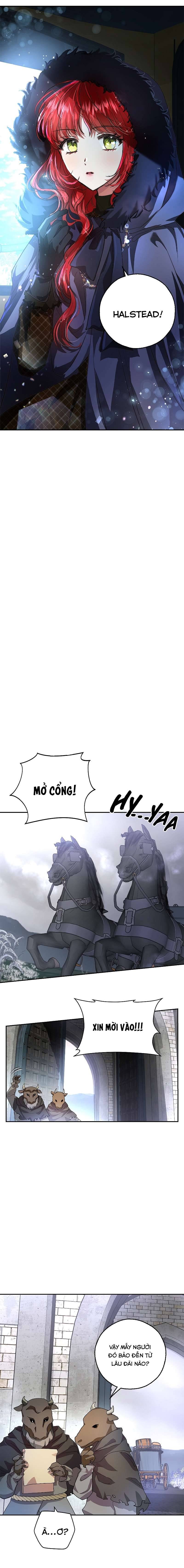 Hôn Phu Ẩn Sắc Chapter 13 - Next Chapter 14