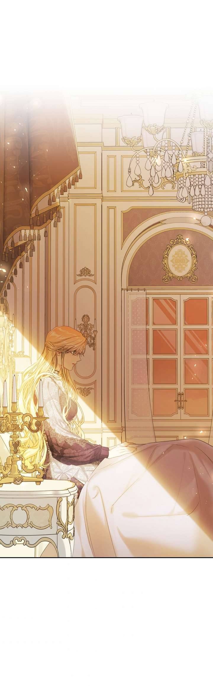 Ác Nữ Chỉ Là Một Con Rối Chap 55 - Trang 2