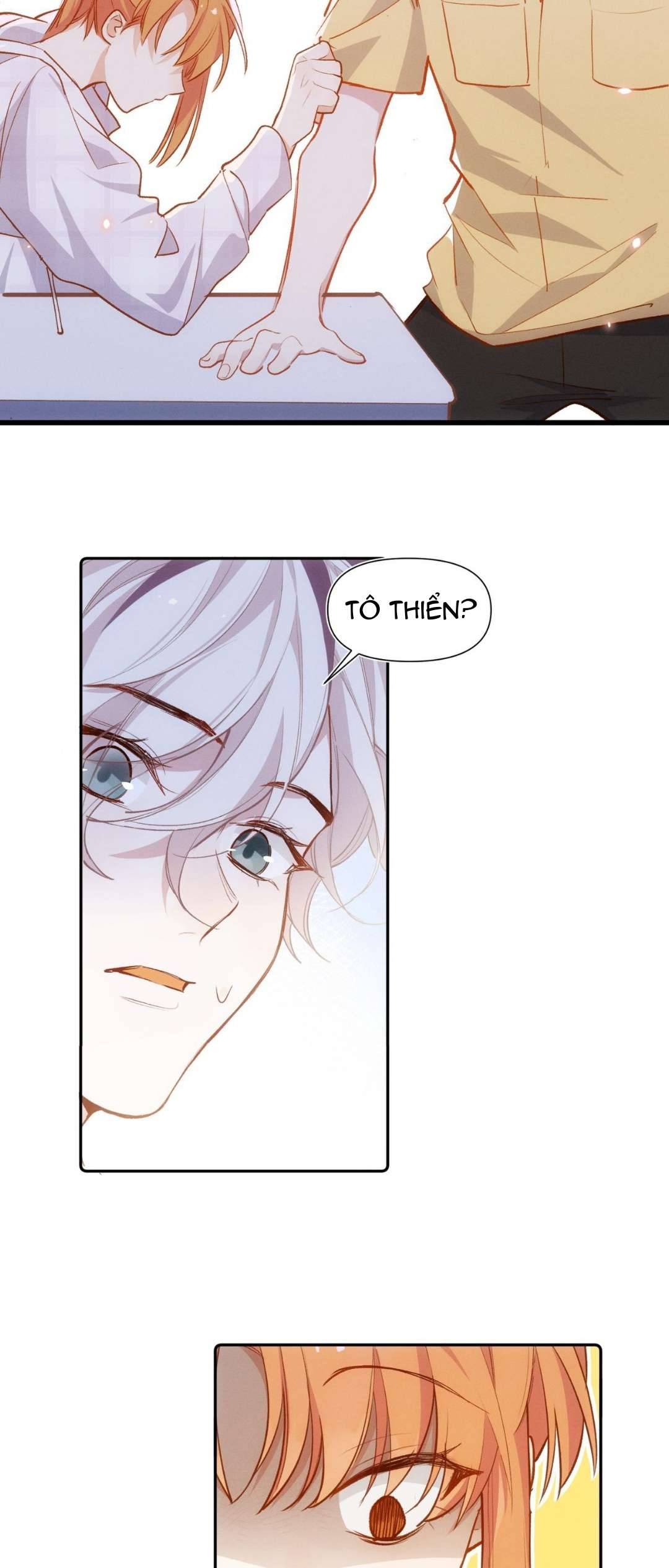 Mười năm sau, tôi kết hôn với kẻ thù không đội trời chung Chap 15 - Trang 2