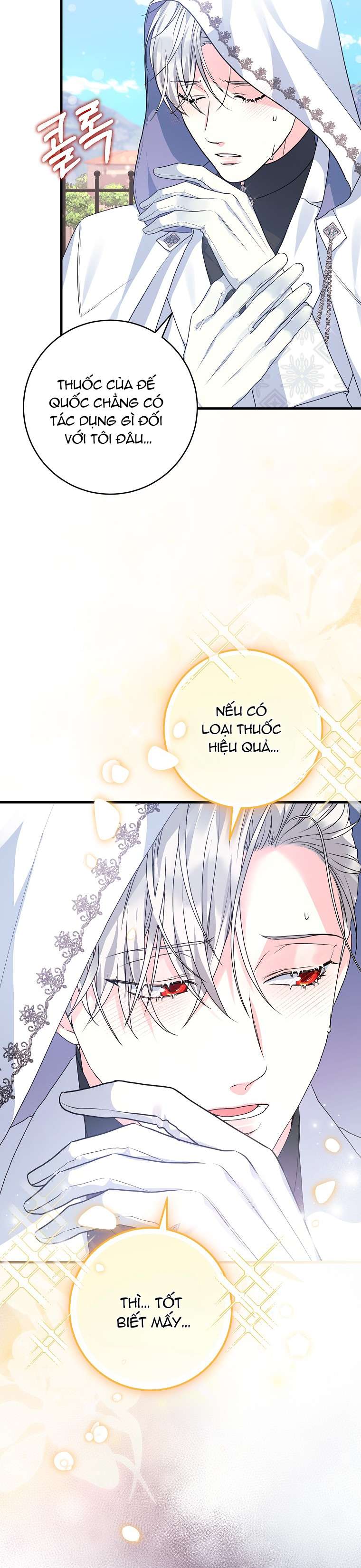 Kẻ Phản Diện Có Thời Hạn Ủng Hộ Tôi Hủy Hôn Chapter 32 - Trang 4