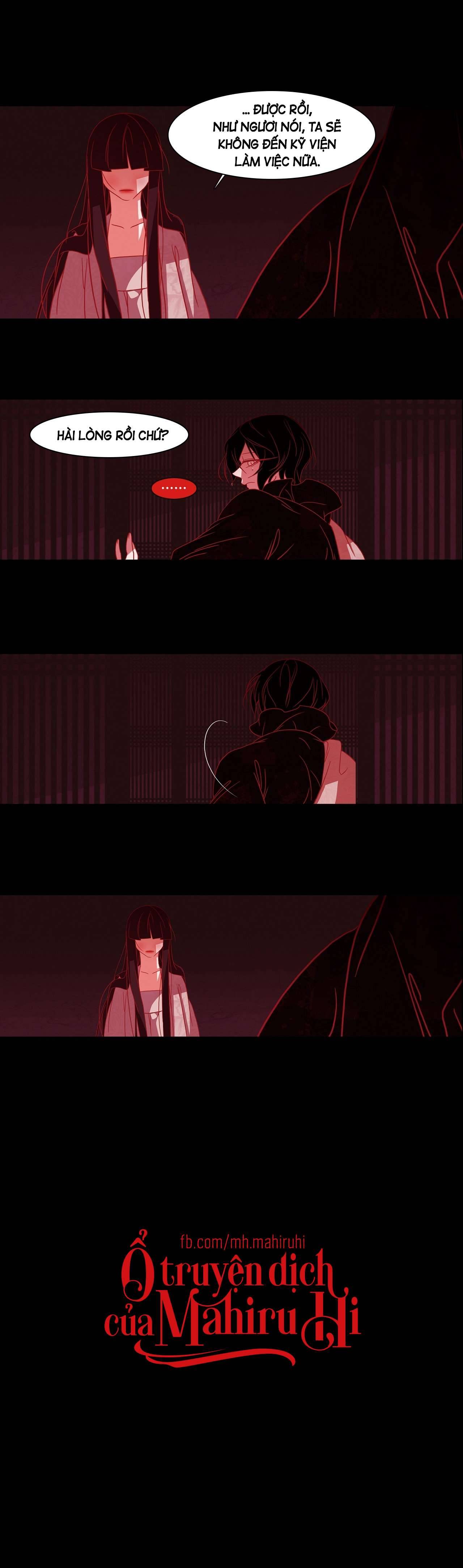 [18+] Xích Hồ Chap 40 - Trang 2