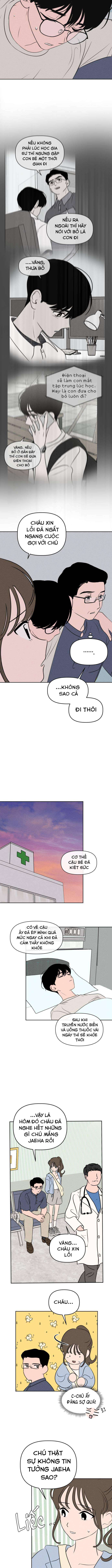 Thỏa Thuận Bí Mật Giữa Chúng Ta Chapter 35 - Trang 4