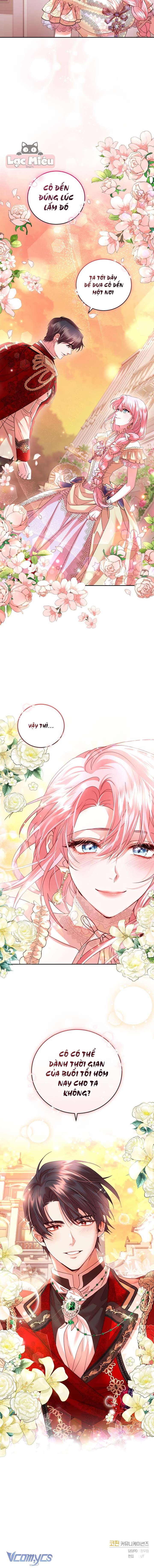 Nhà Điều Chế Nước Hoa Độc Quyền Của Bạo Chúa Chap 85 - Trang 2