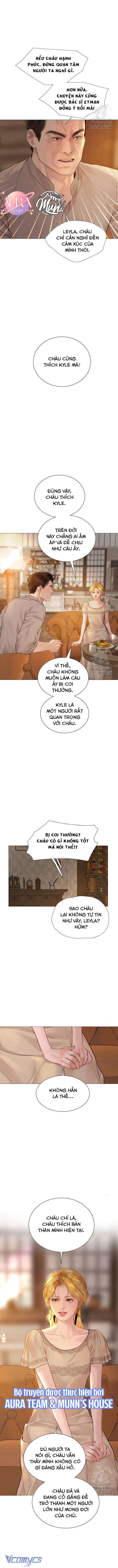 Hãy Khóc Và Cầu Nguyện Đi Chapter 38 - Trang 4