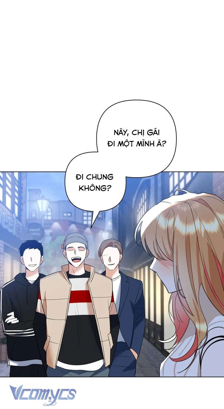 [18+] Viên Cảnh Sát Mà Tôi Ham Muốn Chapter 11 - Trang 3