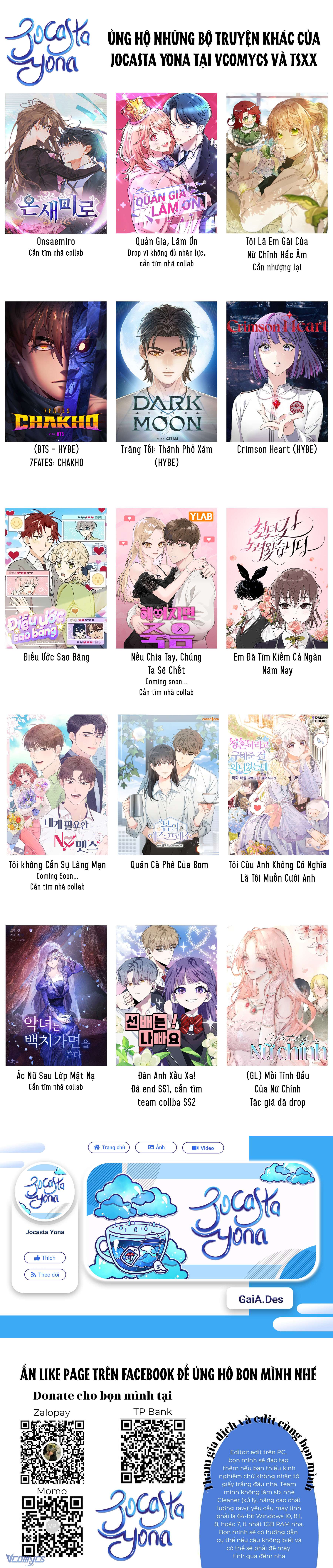 Đàn Anh Xấu Xa! Chap 51 - Next Chap 52